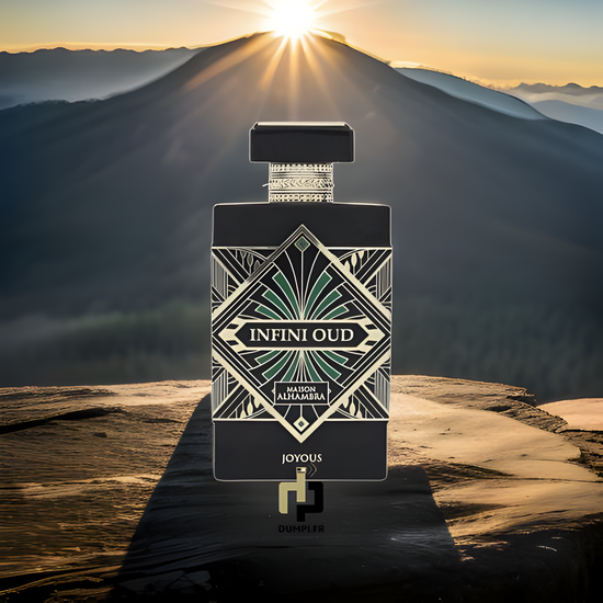 Infini oud Joyous (oud for happiness) - Eau de Parfum