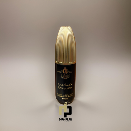 Gel parfumé - Love potion
