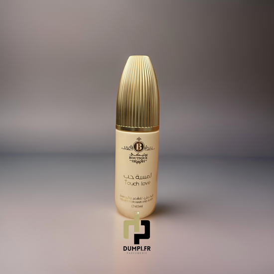 Gel parfumé - Touch love