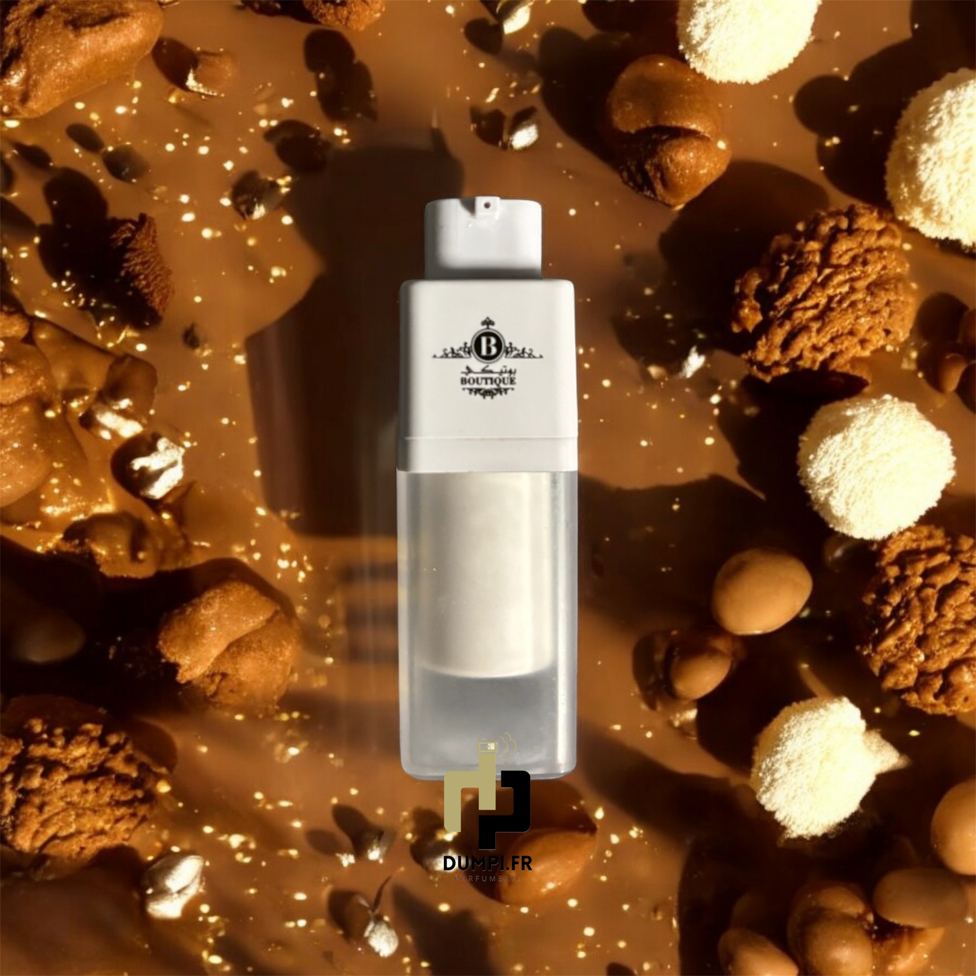 Gel parfumé - Senteur Khamrah