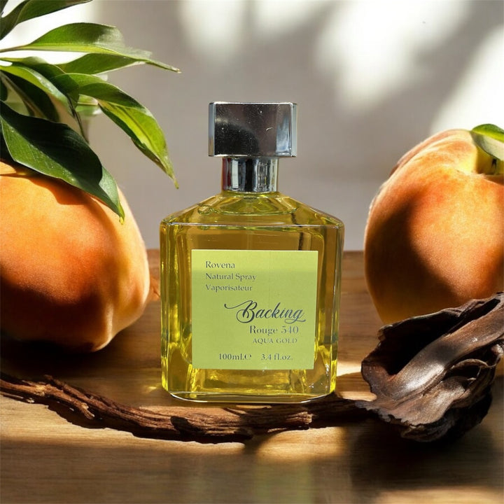 Aqua gold (acqua vitae) - Eau de parfum