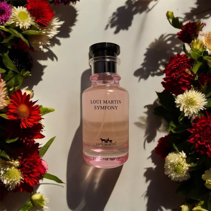 Symfony (symphony) - Extrait de Parfum