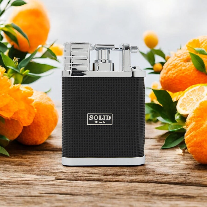 Solid Black - Arabian oud (100 ml)