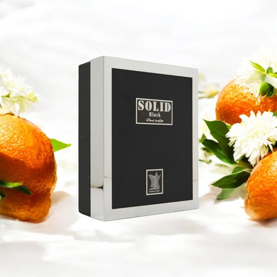 Solid Black - Arabian oud (100 ml)