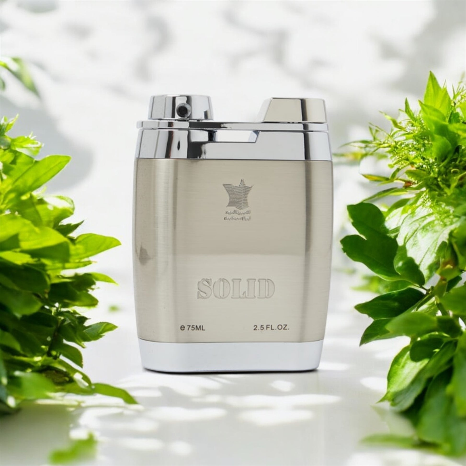 Solid - Arabian oud (75ml)