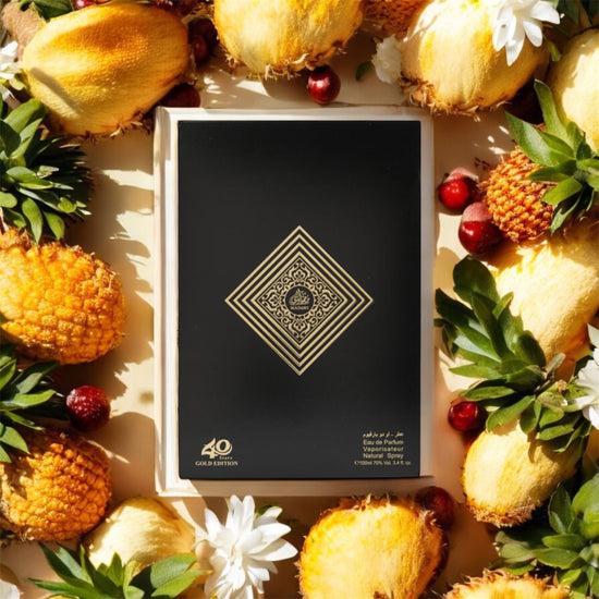 Madawi Gold - Arabian oud (90 ml)