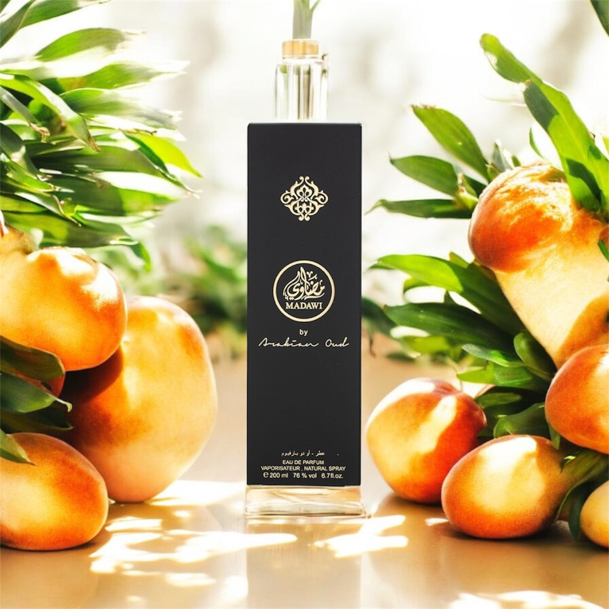 Madawi - Arabian oud (200 ml)