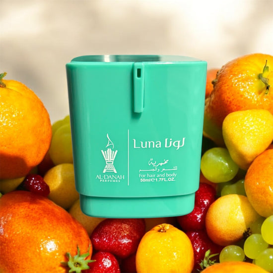 Gel parfumé senteur - Agrumes