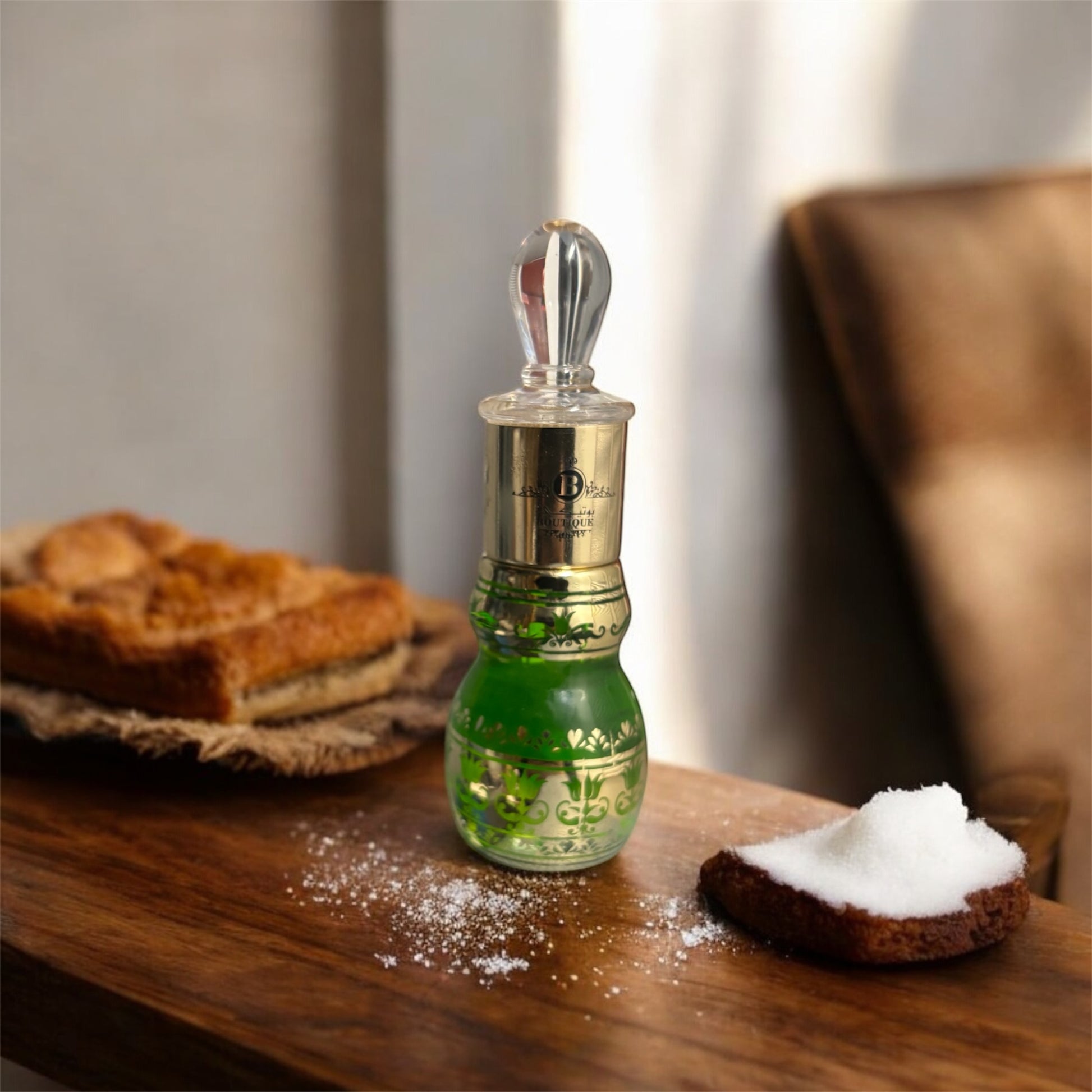 Huile parfumée - Khamrah 12ml