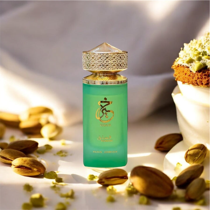 Khair Pistachio - Eau de parfum 100 ml