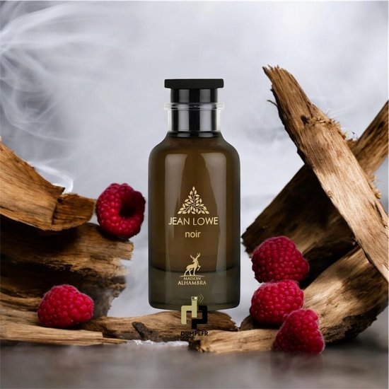 Jean lowe Noir - Eau de parfum 100 ml