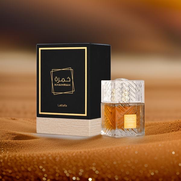 Khamrah Lataffa - Eau  de parfum 100 ml
