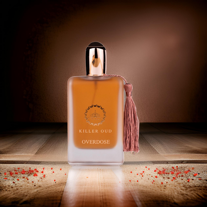 Overdose (ouverture) - Eau de parfum