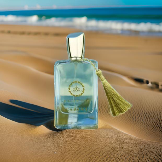 Cabana (Beach hut) - Eau de parfum