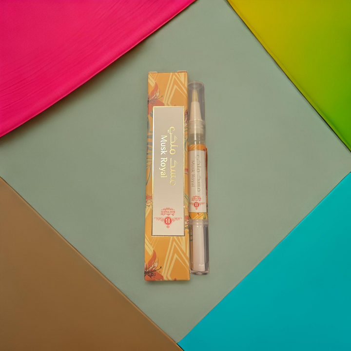 Pinceau magique - Musk royal (exotique)