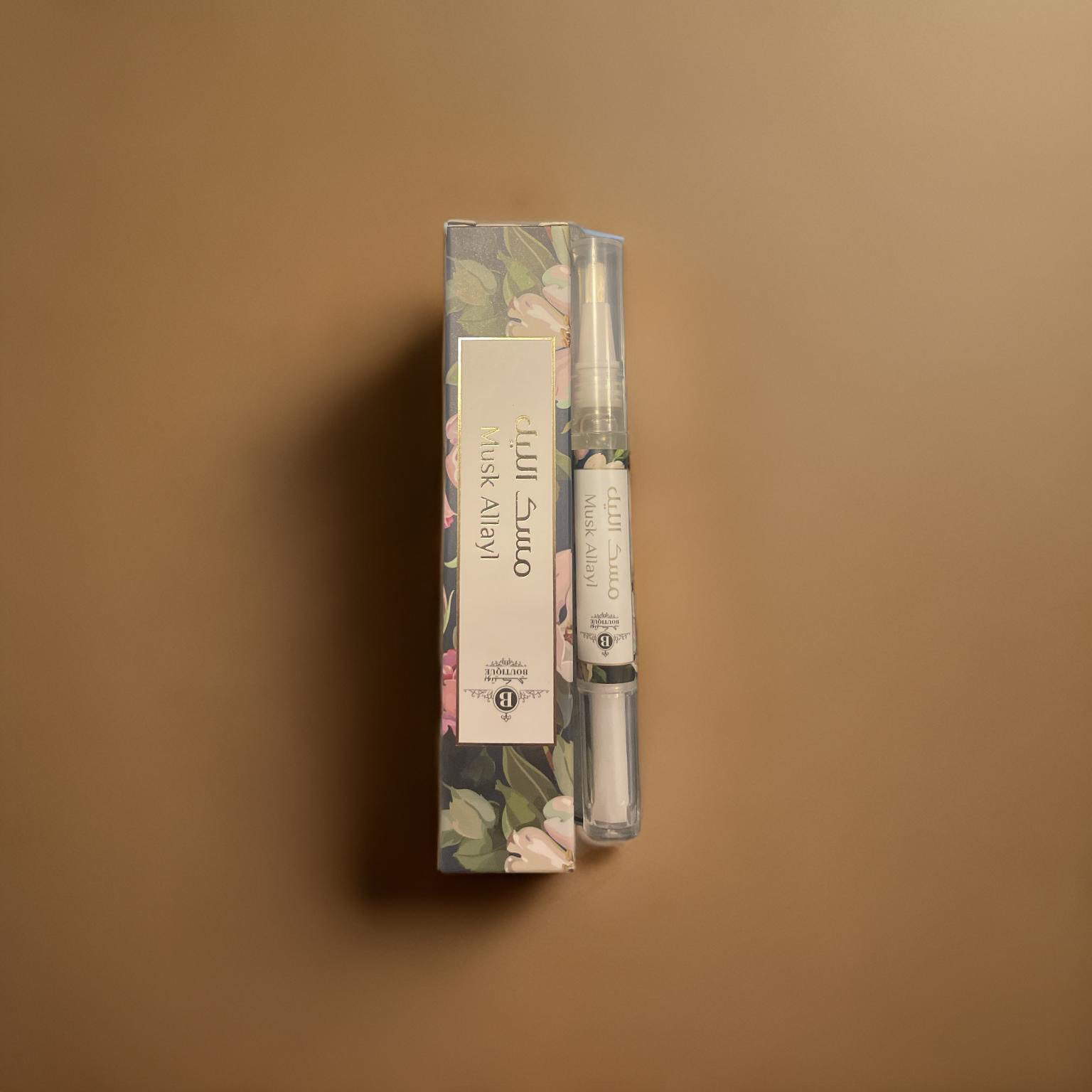 Pinceau magique - Musk allayl (gourmand)