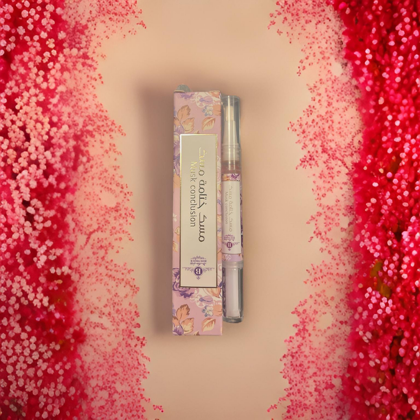 Pinceau magique - Musk conclusion (floral)