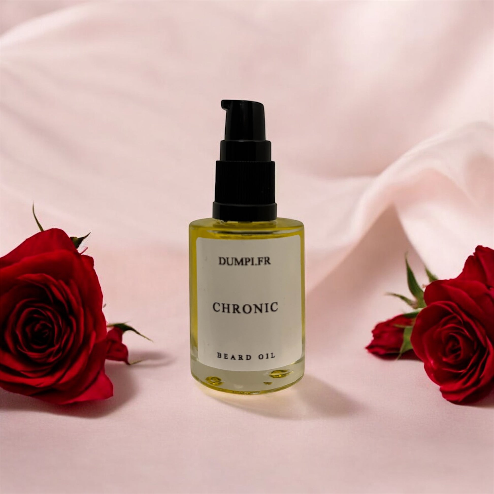 Huile à barbe senteur The Chronic