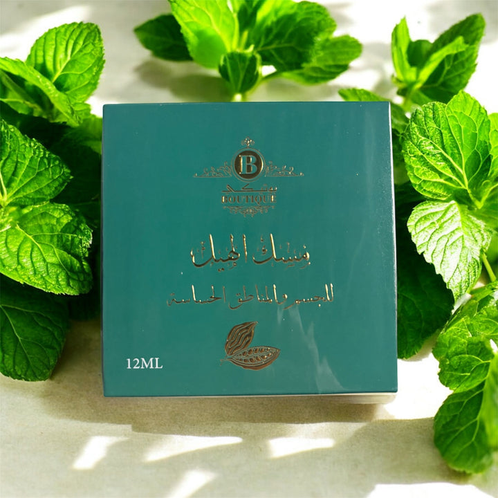 Musc Intime - Senteur Menthe