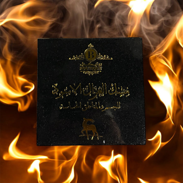 Musc intime - Senteur encens