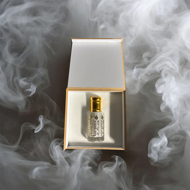 Musc intime - Senteur encens