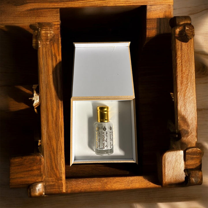 Musc Intime - Senteur boisée