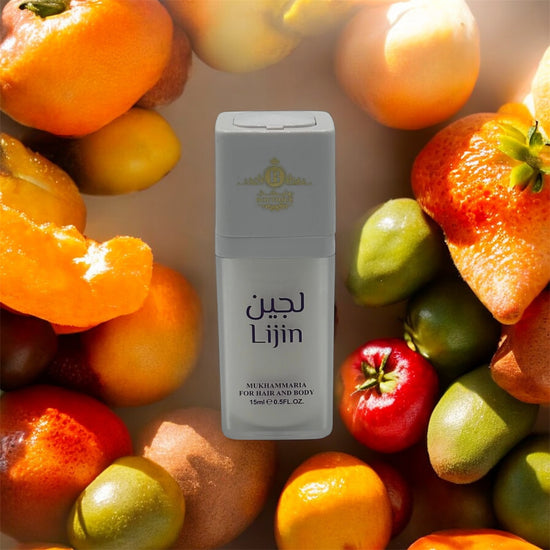 Gel parfumé - Senteur fruits