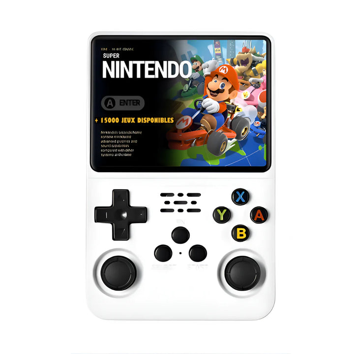 Console Gaming r36s
