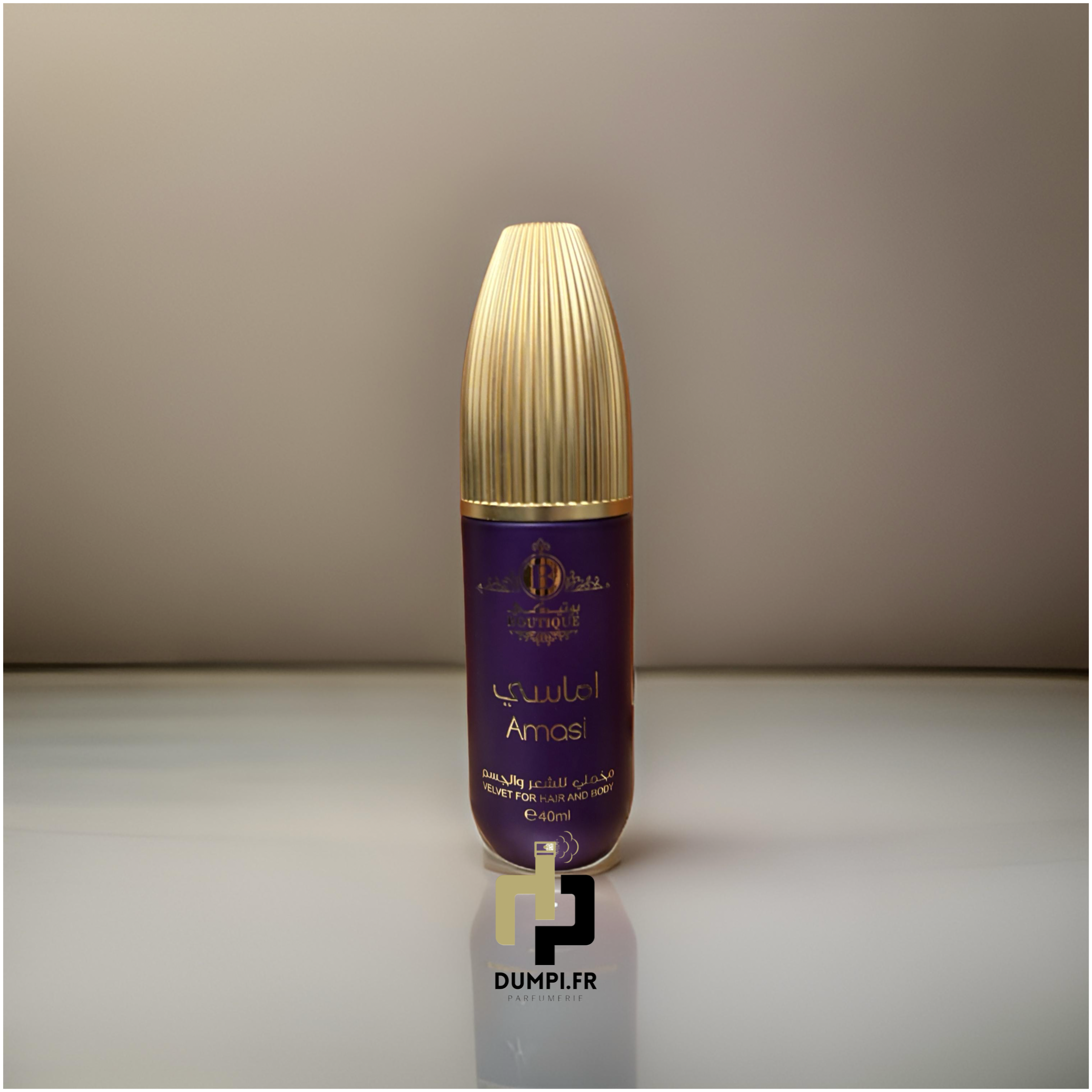 Gel parfumé - Amasi