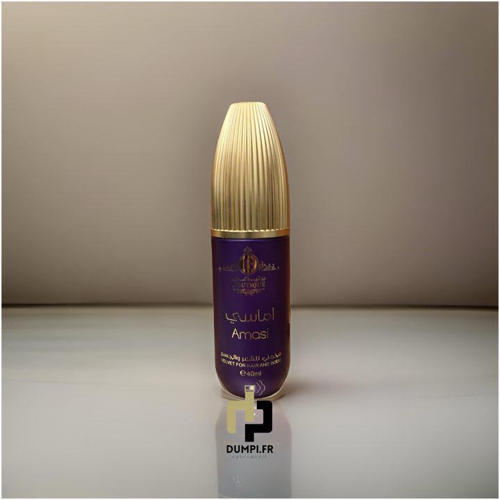 Gel parfumé - Amasi