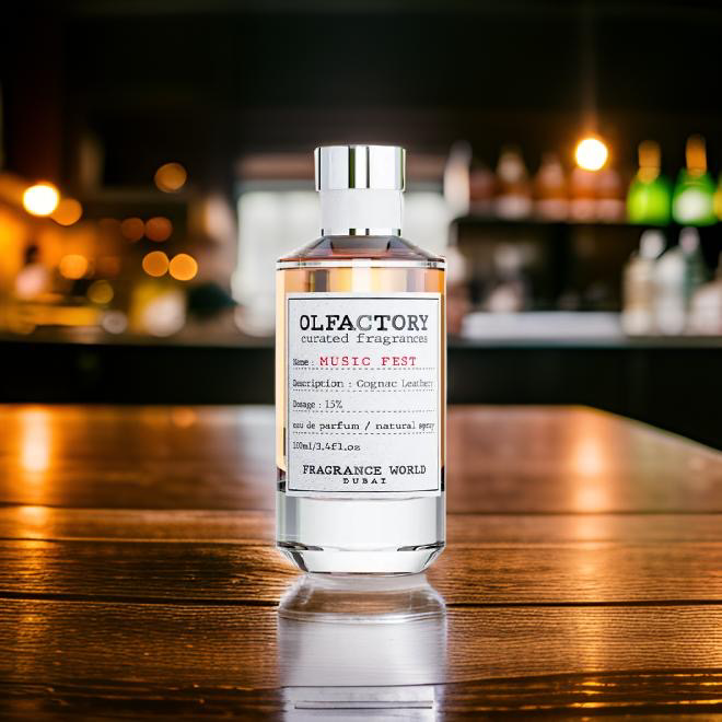 Music fest (Jazz club) - Eau de parfum