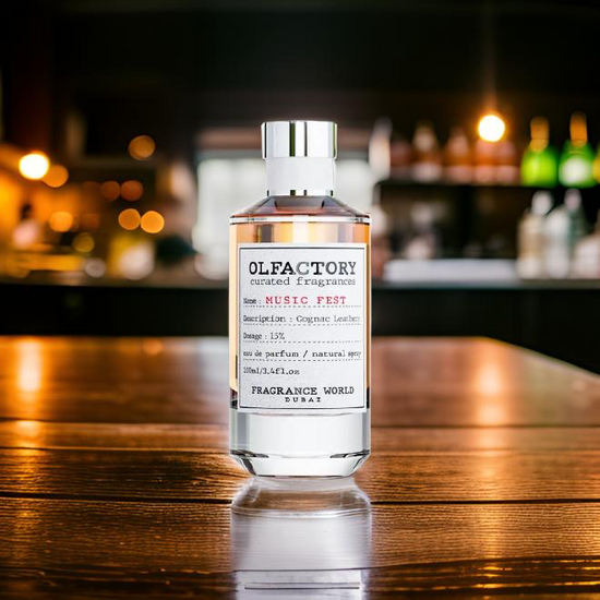 Music fest (Jazz club) - Eau de parfum