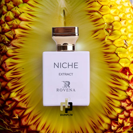 Niche extract (hacivat) - Eau de parfum