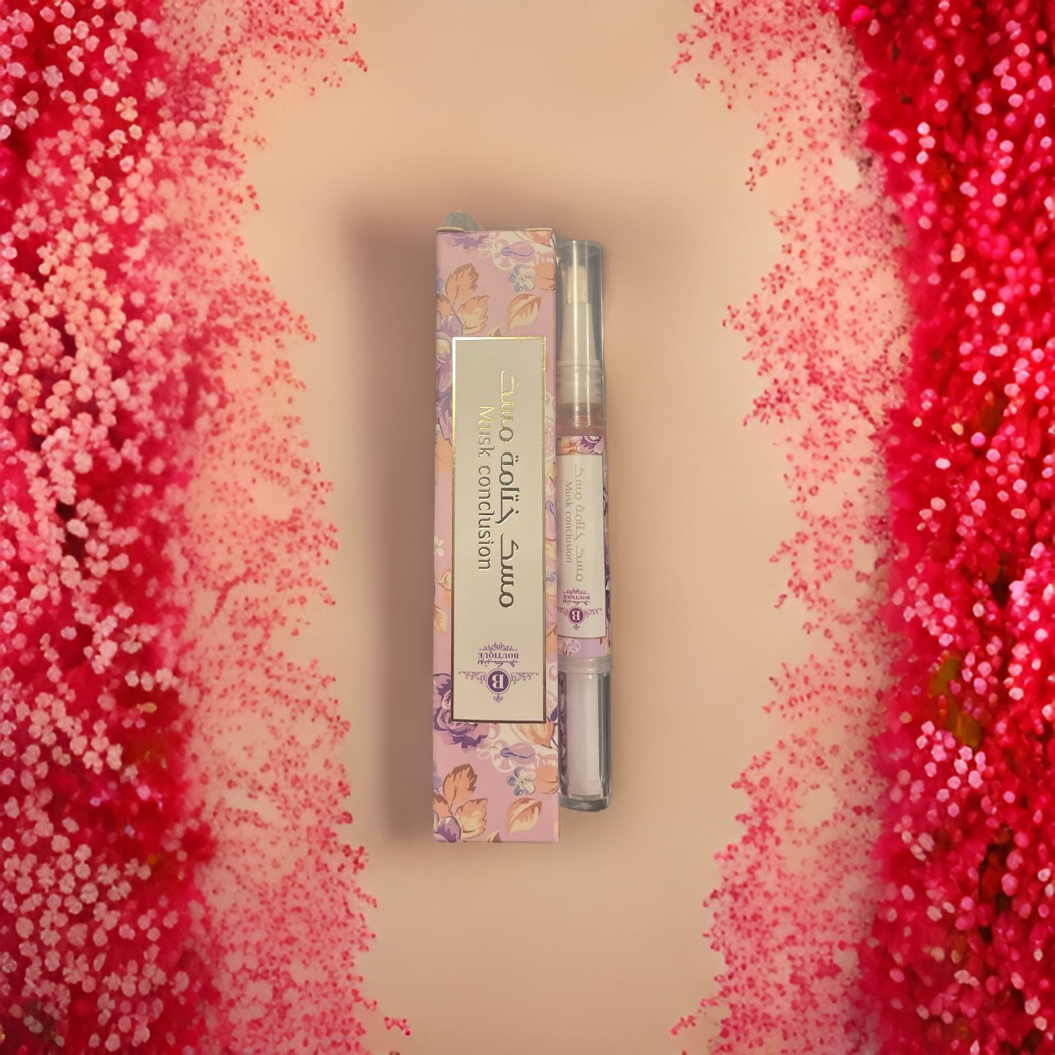 Pinceau magique - Musk conclusion (floral)