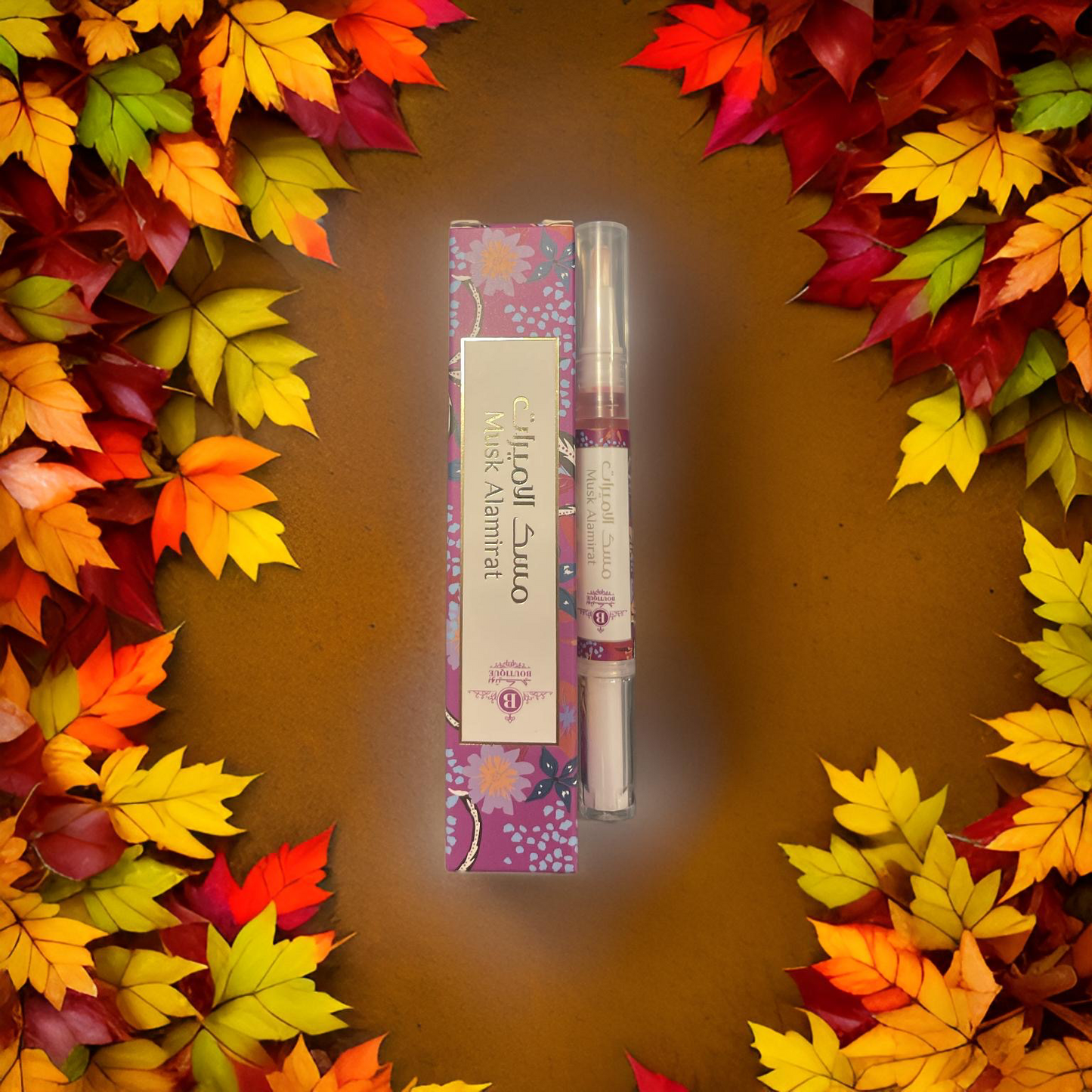 Pinceau magique - Musk alamirat (épicé)