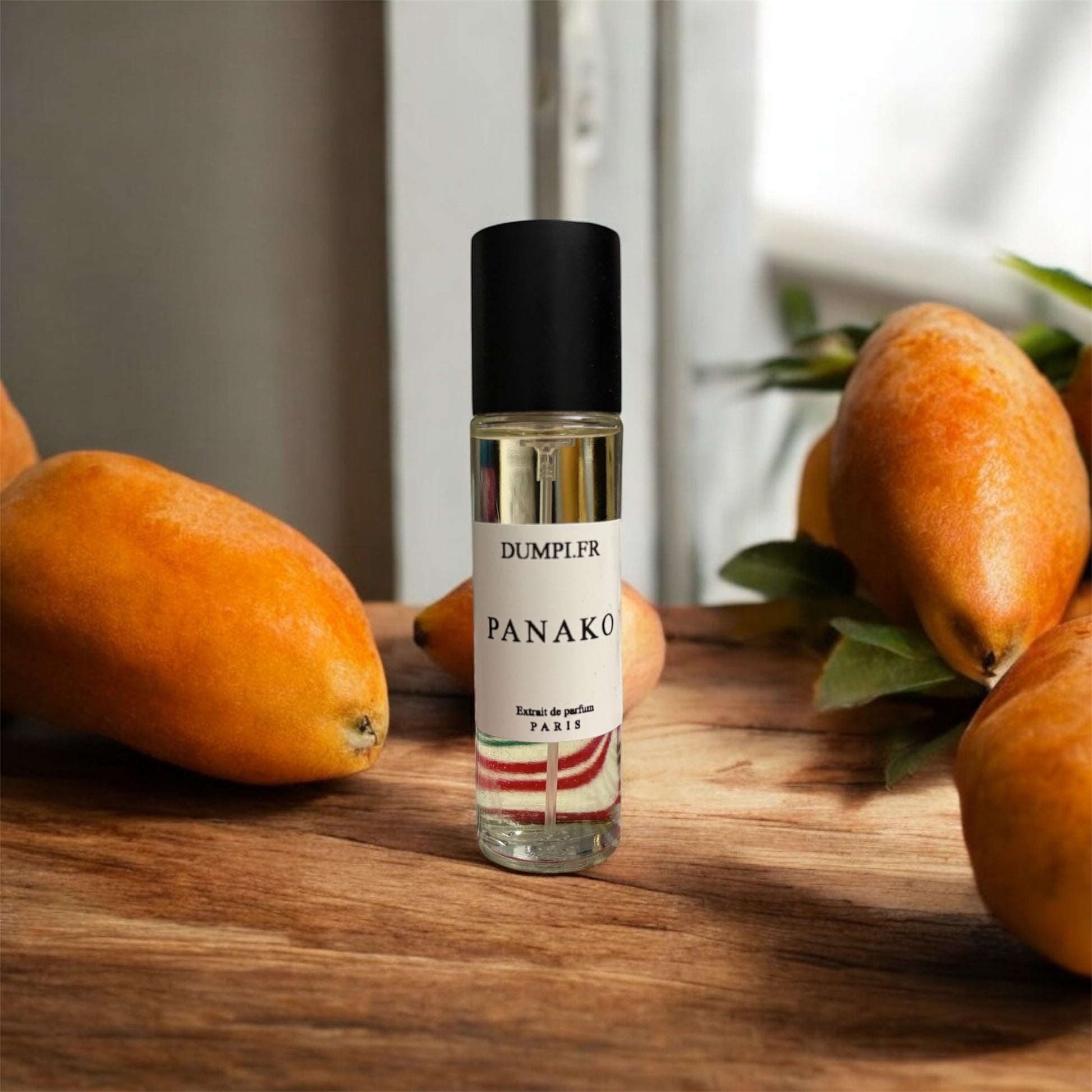 Panako (pannaco tahaa) - Extrait