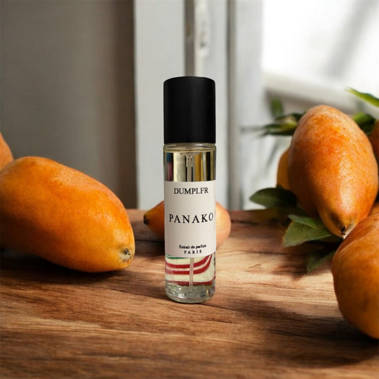 Panako (pannaco tahaa) - Extrait