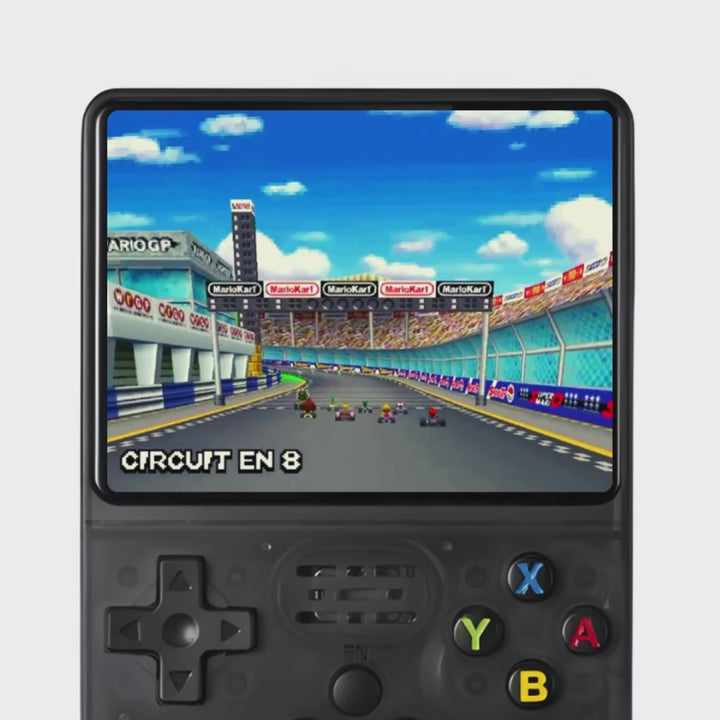 Console Gaming r36s